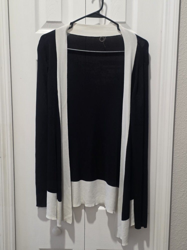Ladies Cardigan Sweater Size S/P