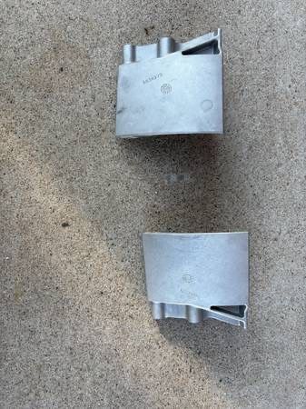 2024 Polaris Xpedition Northstar OEM Front Pair Brake Scraper (contact info removed)