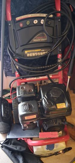 Predator Pressure Washer