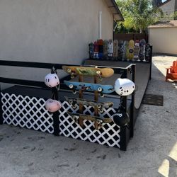 Keen Mini Ramp Halfpipe