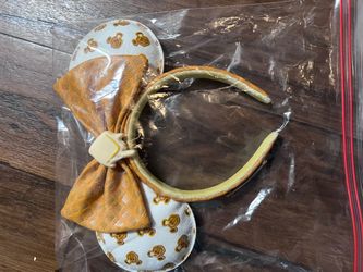 Disney Parks Mickey Waffle