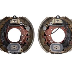 Electric Brake Pads Kit