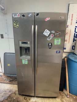Free Fridge