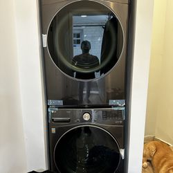 Never Used Washer & Dryer 
