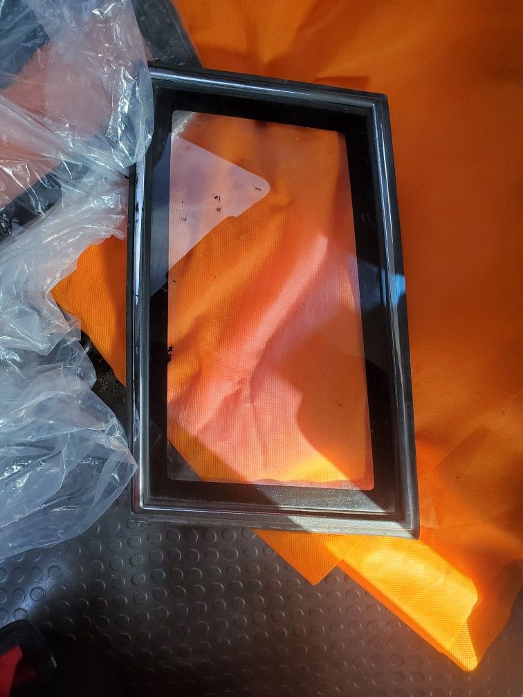 Buick Regal G Body Back Quarter Glass Only