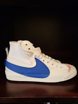 Nike Blazer '77 Phantom Old Royal Men Size 9