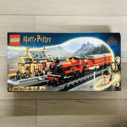 LEGO 76423 Harry Potter Hogwarts Express & Hogsmeade Station Brand New
