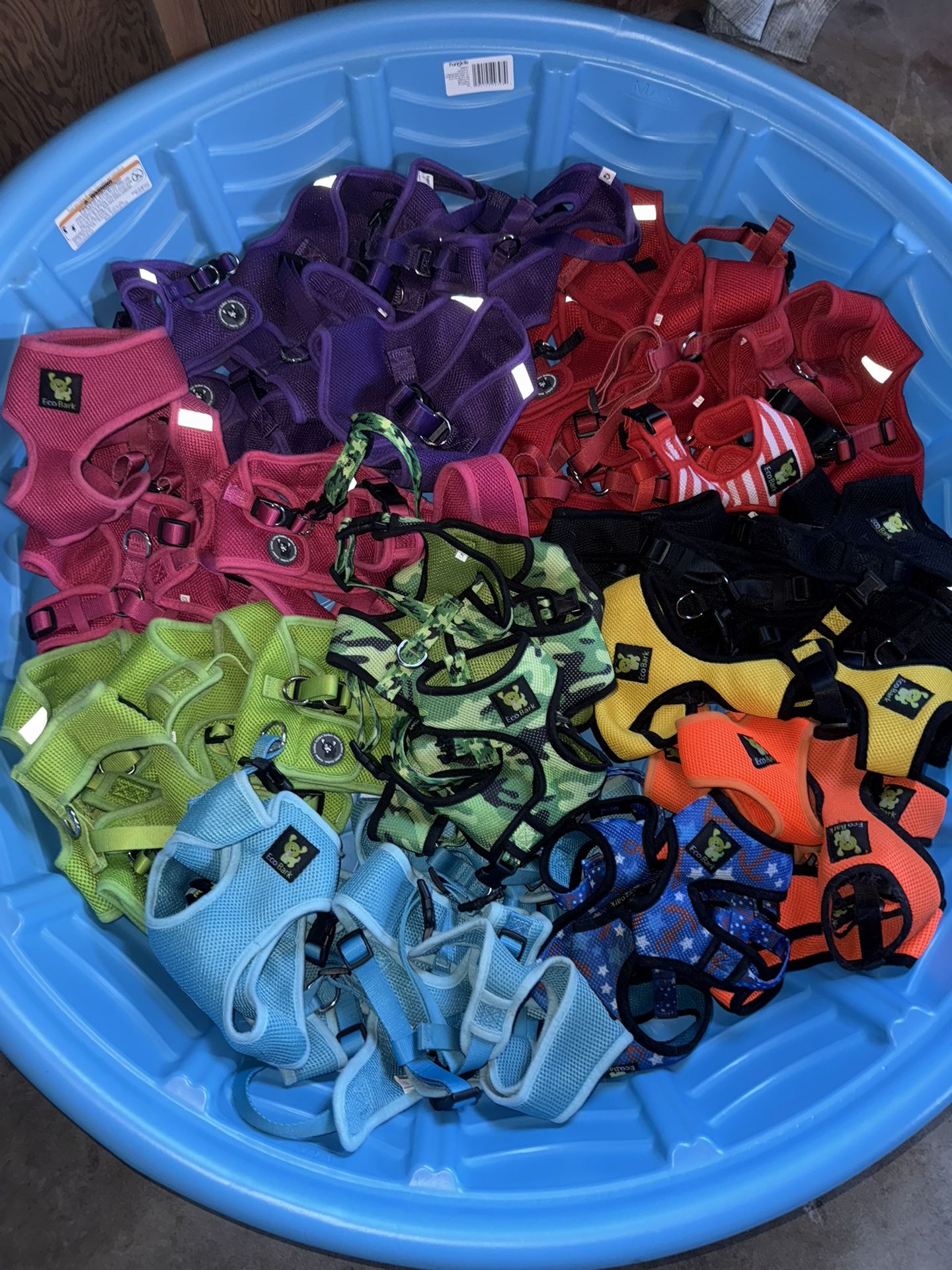 PET Harnesses 