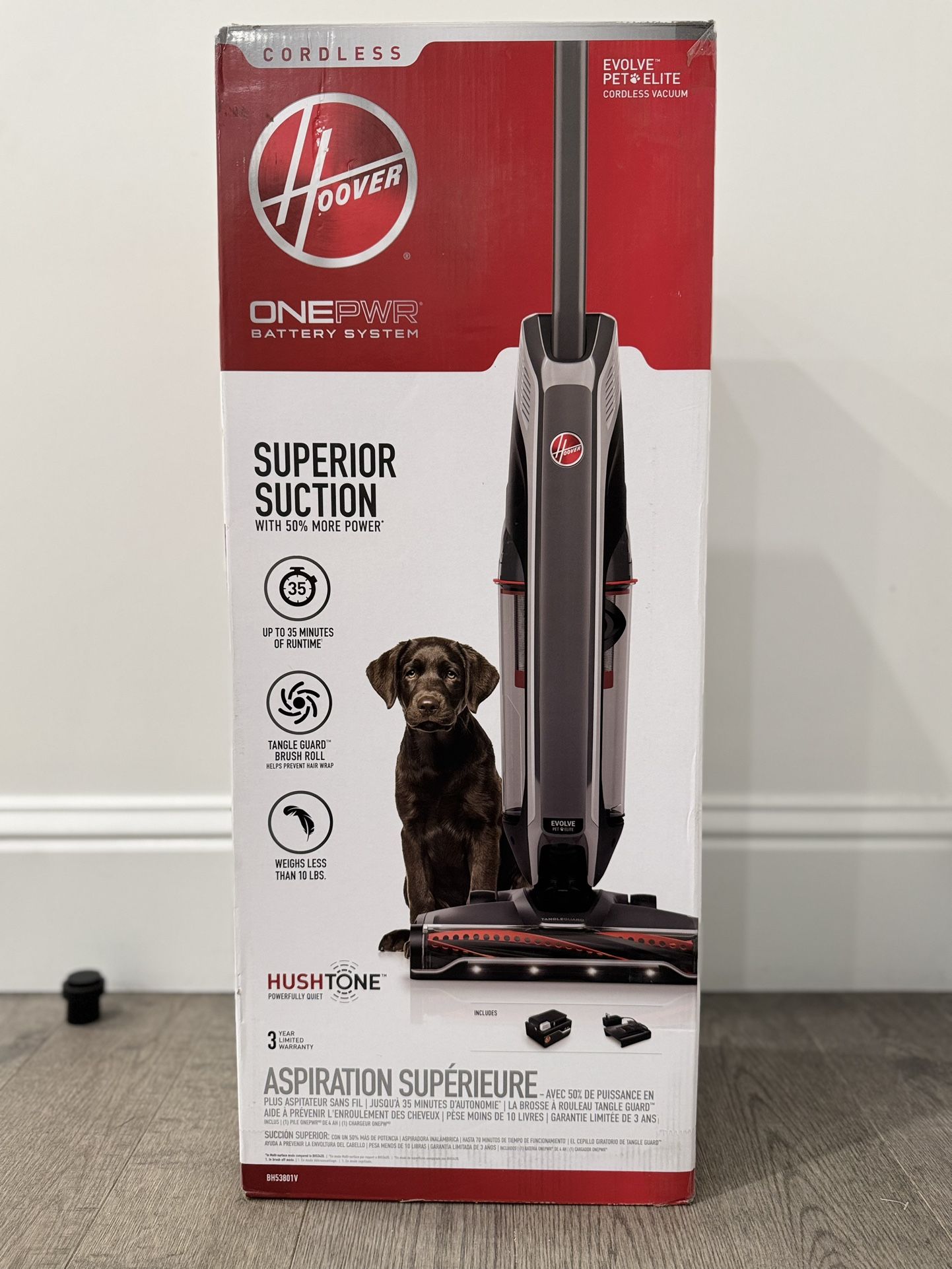 Hoover Vacuum *Original Price* $279