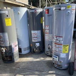 Water Heaters