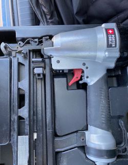 Nail Gun - Finish Nailer: Porter Cable