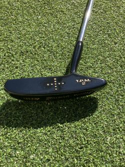 Spalding TPM 2 T.P. Mills Golf Putter
