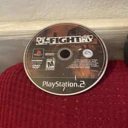 Def Jam Fight For Ny Ps2 Tested And Working
