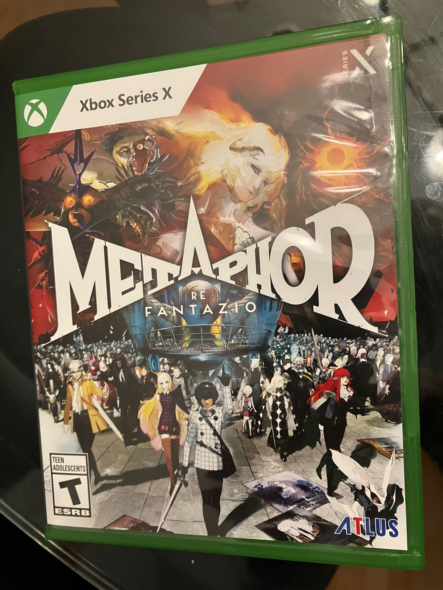 Metaphor: Refantazio Xbox Series X Game