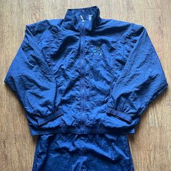 Vintage Y2K Nike Air Track Suit Large Men’s