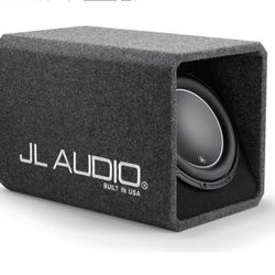JL Audio Sub