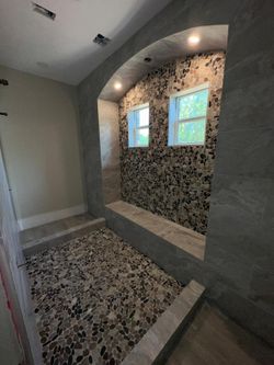 Tile Work