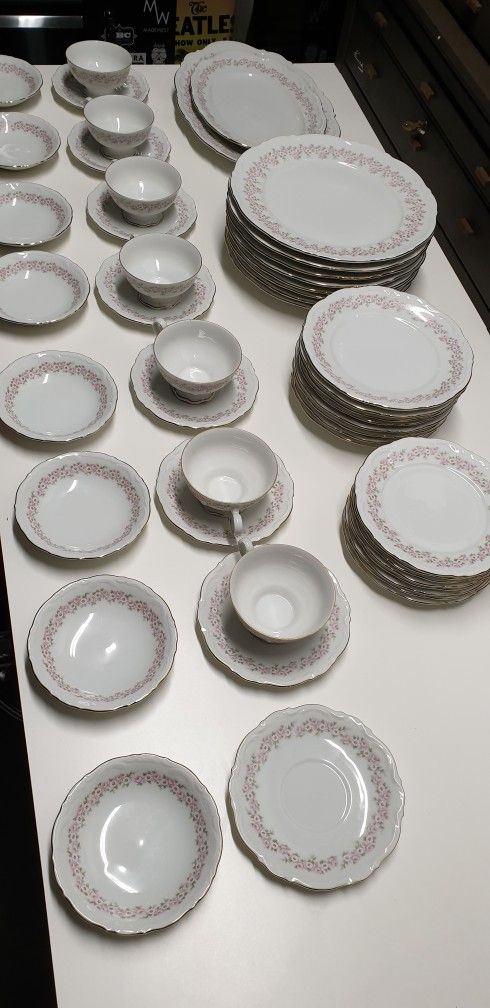 Fine China, Lady Beatrice made in Germany
