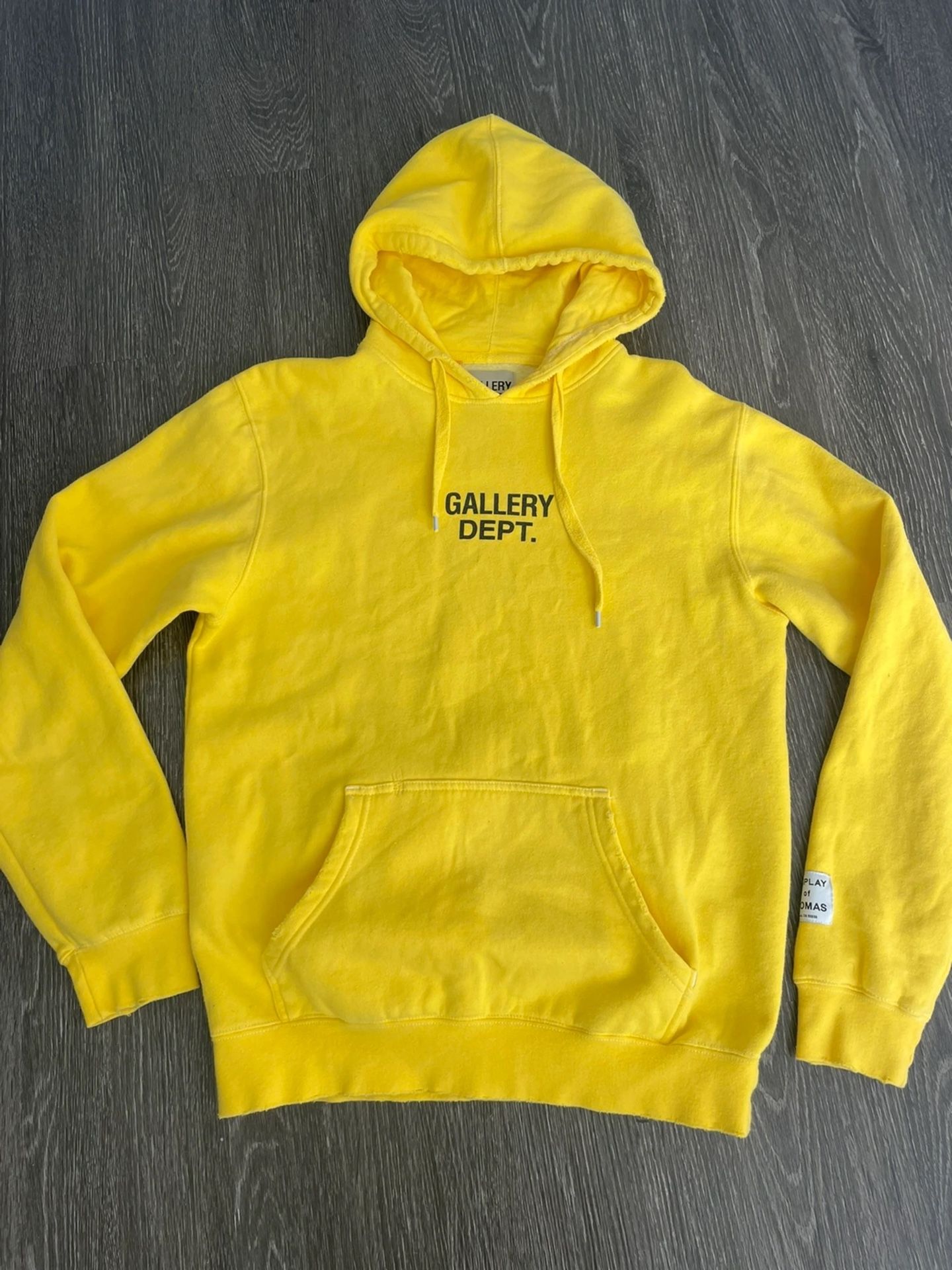 Gallery Dept Hoodie