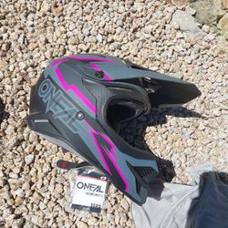 O'Neal 3 SRS Voltage Helmet