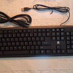 Computer Keyboard 