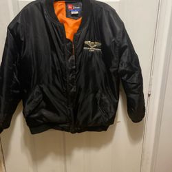 Bomber Jacket