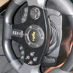 Pxn V9 Steering Wheel 
