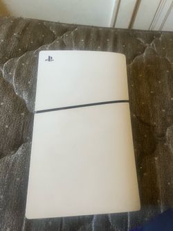 Ps5 slim digital no controller 1tb