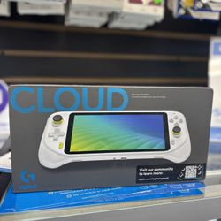 LOGTECH CLOUD GAMING 