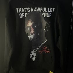 awful lotta cough syrup 