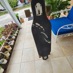 Longboard 40" + skateboard $40 Hialeah patineta skater skates long board skate board