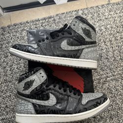 Jordan 1 Rebellionaire Size 11