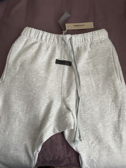Essential Sweats (grey And black)