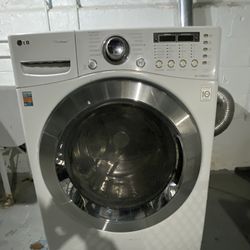 Lg Washer For Sell 