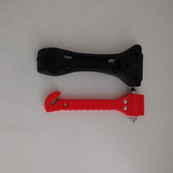 NEW Car Safety Hammer Window Galss Breaker Safety Belt Cuttet $5/Each