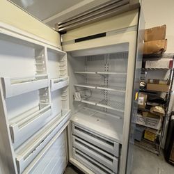 36 inch Panel Built in Fridge 20.6 cu ft