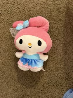 my melody squishy