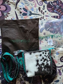 Western Crossbody Bag