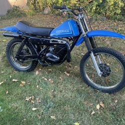1969 Suzuki Ts250