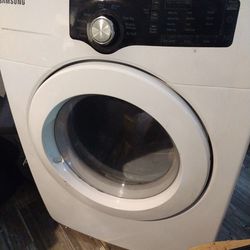 Samsung Dryer And Maytag Washer
