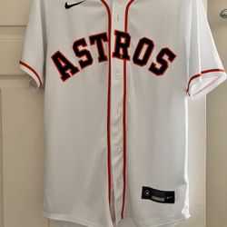 Astros Jersey