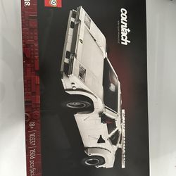 Cuntach Lambo Lego Set