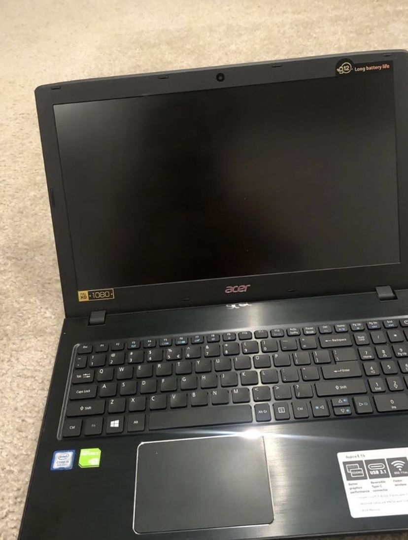 Acer Laptop *READ DESCRIPTION*