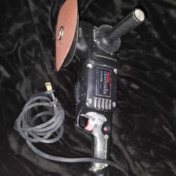 Craftsman 3/8 Hp 2 Speed 6in Disc Sander/Polisher
