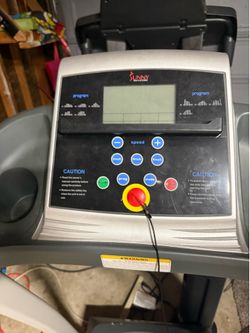 Treadmill