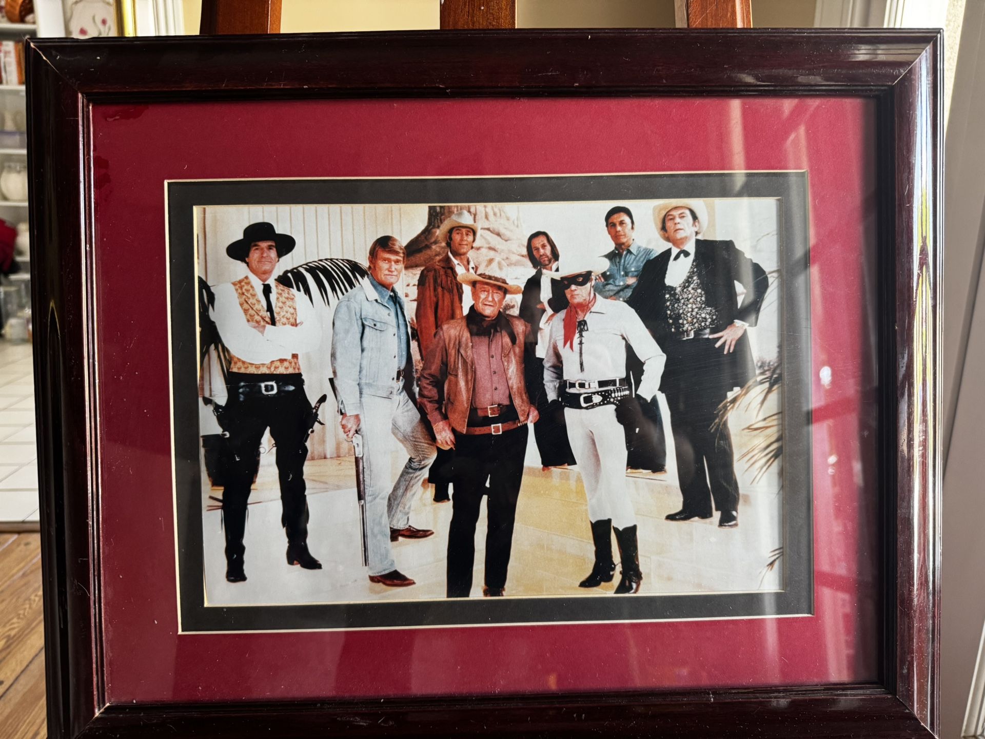 VTG Western tV Stars