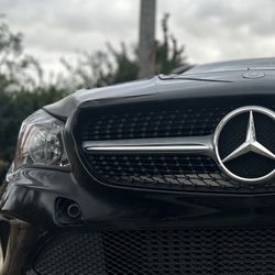 2019 Mercedes-Benz CLA-Class