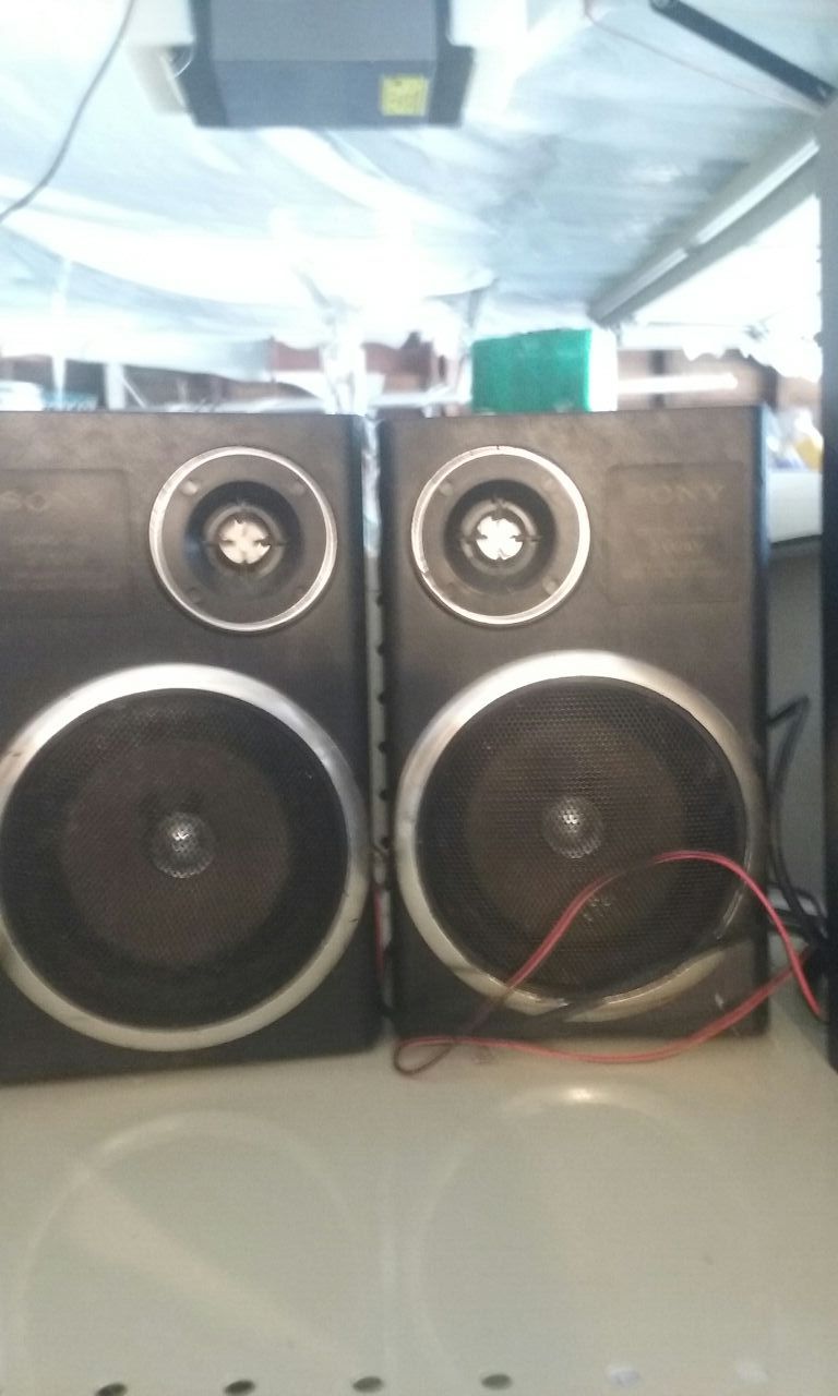 Speakers