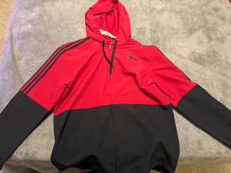 Adidas Windbreaker size M