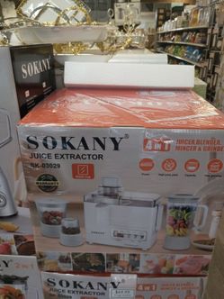 Sokany juice  extract or
